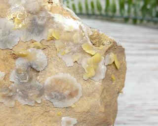 Wulfenite Specimen - Morocco #4