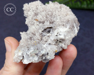 Wulfenite & Calcite Specimen, Hull Mine AZ #3