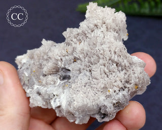 Wulfenite & Calcite Specimen, Hull Mine AZ #3