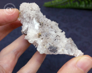 Wulfenite & Calcite Specimen, Hull Mine AZ #3