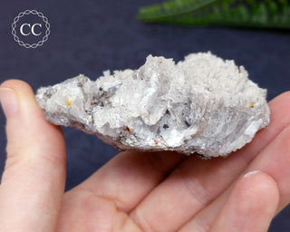Wulfenite & Calcite Specimen, Hull Mine AZ #3