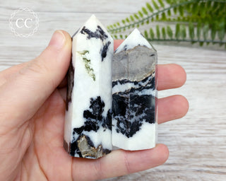 Zebra Jasper | Zebra Marble Tower