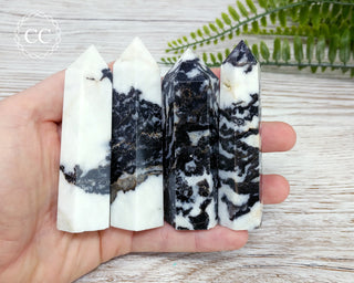 Zebra Jasper | Zebra Marble Tower
