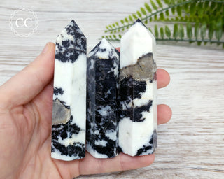 Zebra Jasper | Zebra Marble Tower