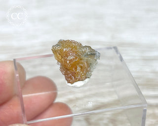 Zincite Specimen #3