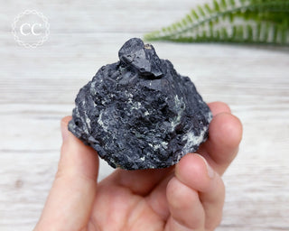 Magnetite Specimen - Kola Peninsula #1