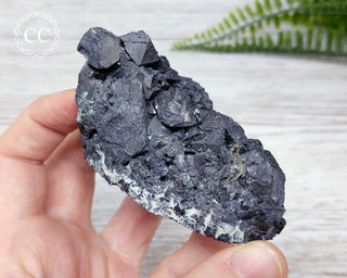 Magnetite Specimen - Kola Peninsula #1