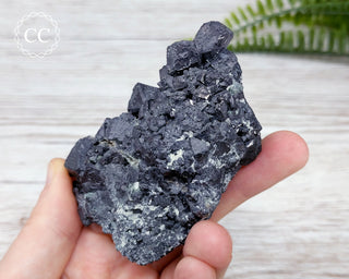 Magnetite Specimen - Kola Peninsula #1