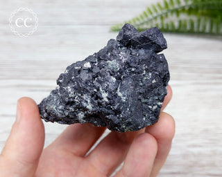 Magnetite Specimen - Kola Peninsula #1