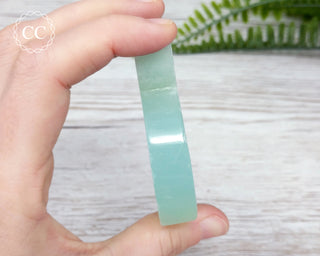 Pistachio Calcite Pineapple #7