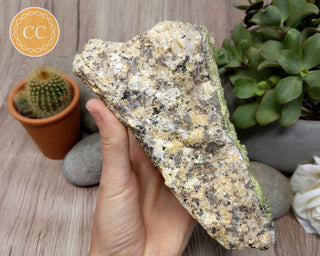 XL Hyalite Cluster - Namibia #93