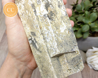 XL Feldspar with Hyalite Opal - Namibia #92