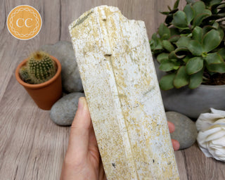 XL Feldspar with Hyalite Opal - Namibia #92