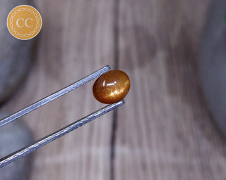 Cats Eye Sunstone Cab #2