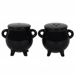 Salt and Pepper Cruet Set Salt and Pepper Shakers