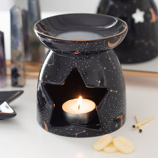 Constellations Oil Burner