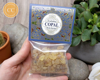 Copal Resin Incense