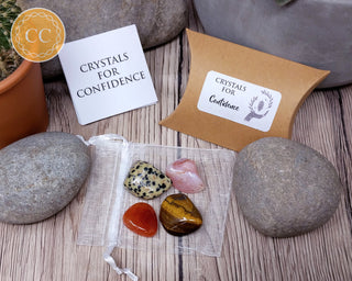 Crystals for Confidence Set