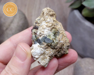 Demantoid Garnet Specimen #2