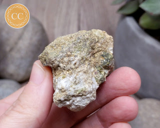 Demantoid Garnet Specimen #2