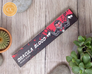 Dracula Blood New Moon Aroma Incense Sticks