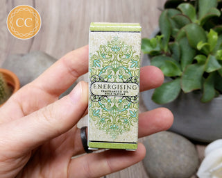 Energising Fragrance Oil 10ml