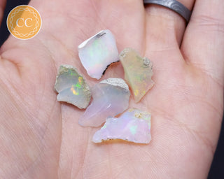 Ethiopian Opal Crystal