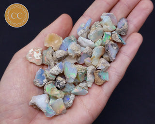 Ethiopian Opal Crystal