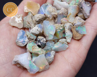 Ethiopian Opal Crystal