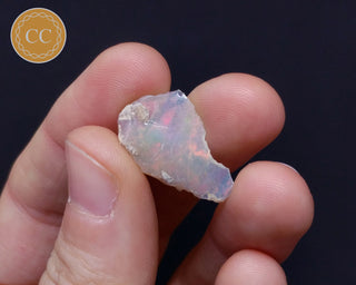 Ethiopian Opal Crystal