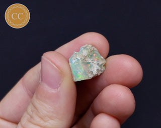 Ethiopian Opal Crystal