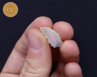 Ethiopian Opal Crystal