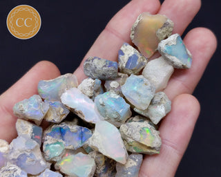 Ethiopian Opal Crystal