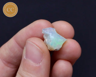 Ethiopian Opal Crystal