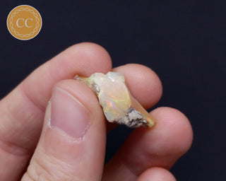 Ethiopian Opal Crystal