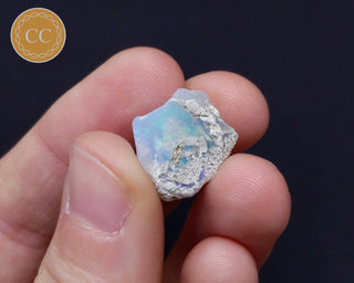 Ethiopian Opal Crystal