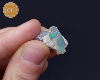 Ethiopian Opal Crystal