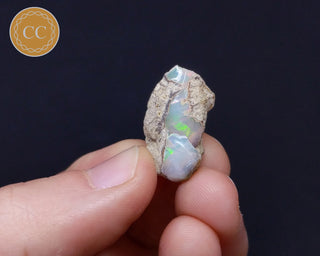 Ethiopian Opal Crystal