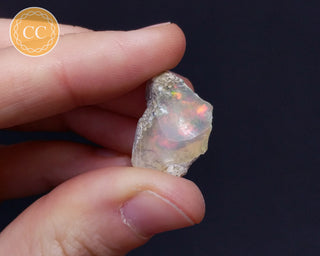 Ethiopian Opal Crystal