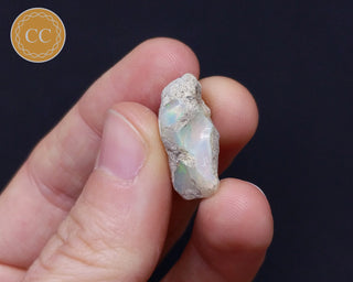 Ethiopian Opal Crystal