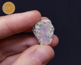 Ethiopian Opal Crystal