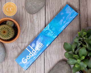 Goddess Incense Sticks - New Moon Aroma