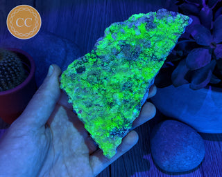Hyalite Opal - Namibia #38
