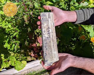 XL Feldspar with Hyalite Opal - Namibia #92