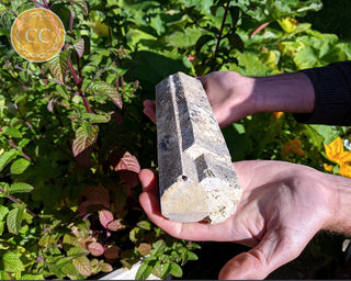 XL Feldspar with Hyalite Opal - Namibia #92