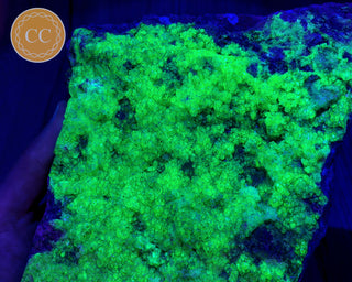 XL Hyalite Cluster - Namibia #93