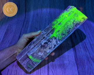 XL Feldspar with Hyalite Opal - Namibia #92