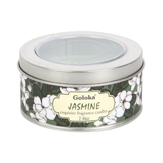 Jasmine Soy Wax Candle