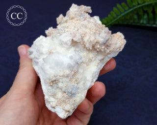 Mexican Celestite & Aragonite Specimen #2
