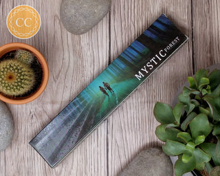 Mystic Forest Incense Sticks - New Moon Aroma